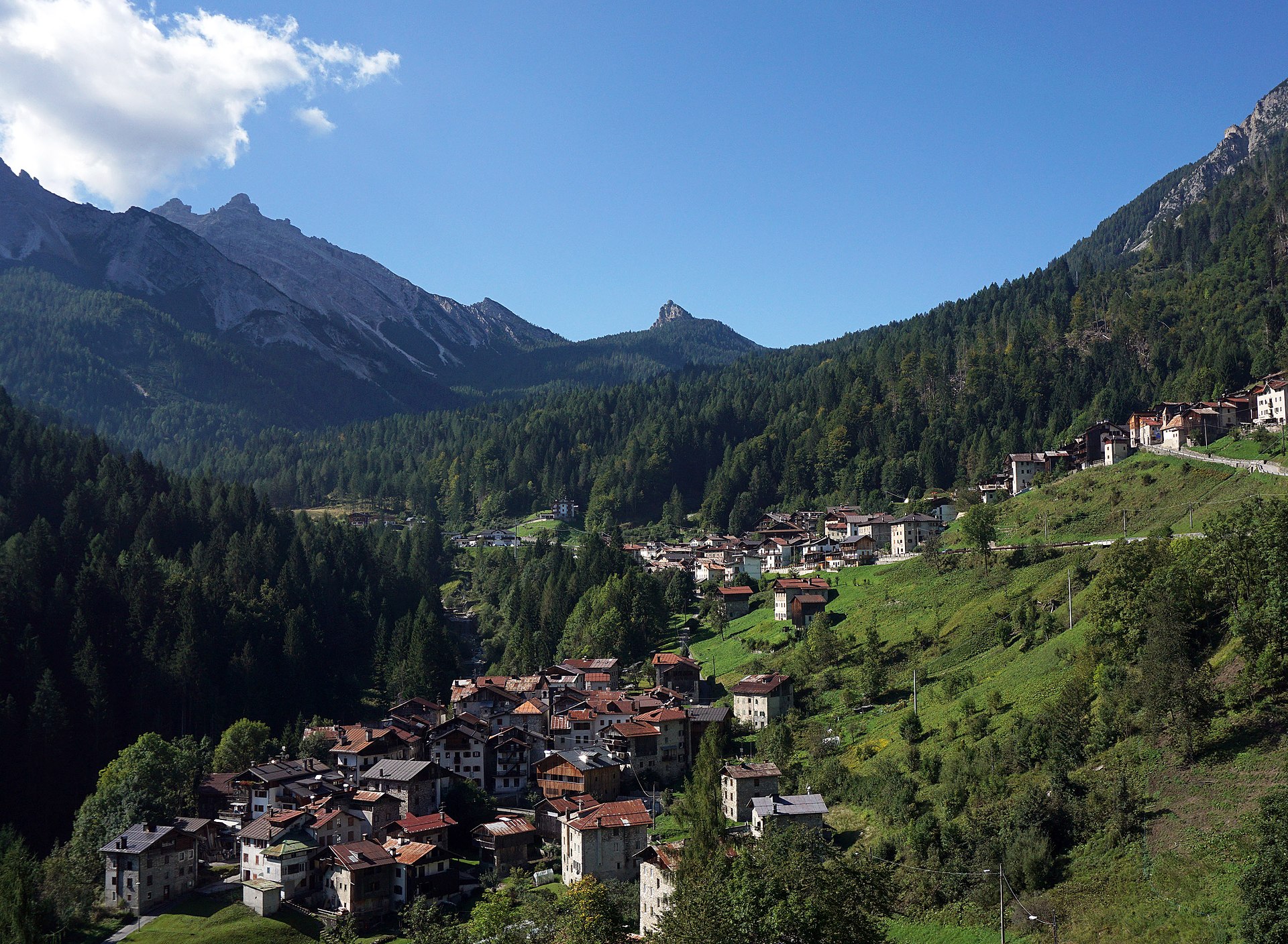 Cibiana di Cadore